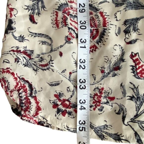 MADEWELL 2 Dress Silk Boho Cottage XS  adjustable strap 
Daybreak Turkish Garden - Picture 13 of 16